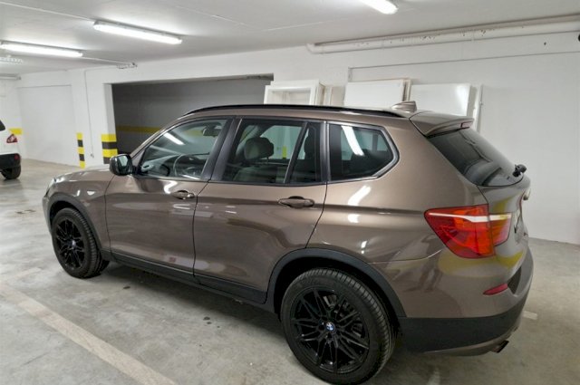 BMW X3 2.0d xdrive