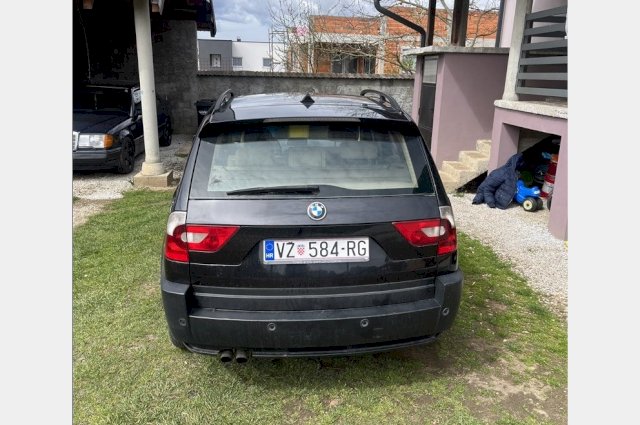BMW X3 2.5 Benzin full oprema