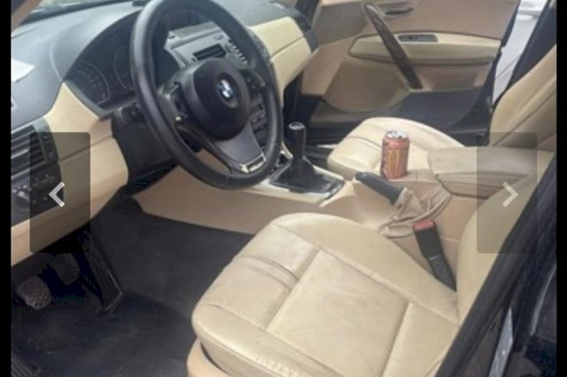 BMW X3 2.5 Benzin full oprema