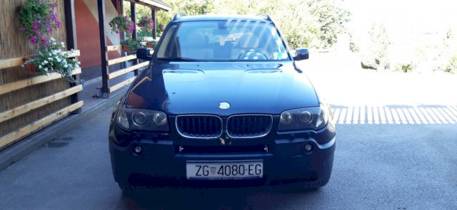 BMW X3