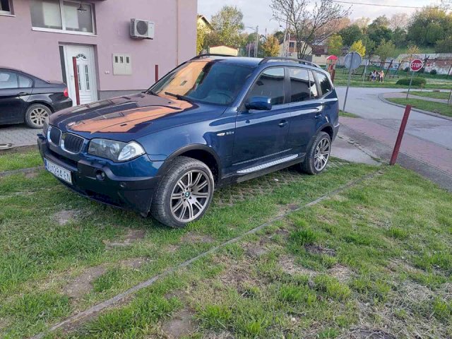 BMW X3