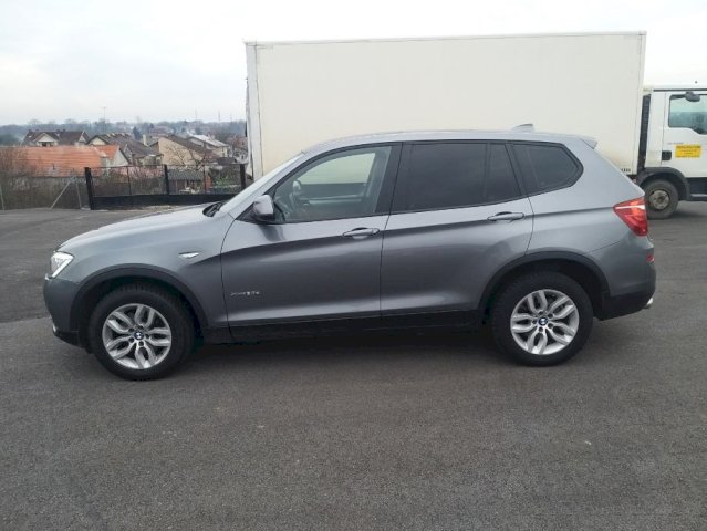 BMW X3 xDrive30d