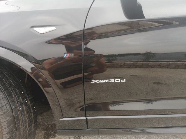 BMW X4 30d M pak 4x4