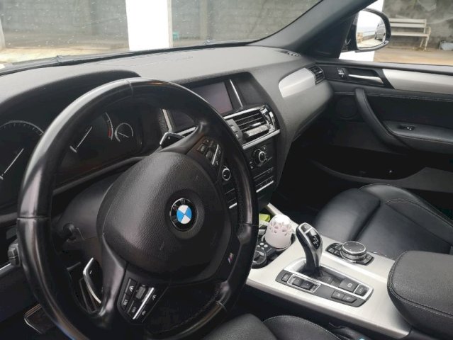 BMW X4 30d M pak 4x4