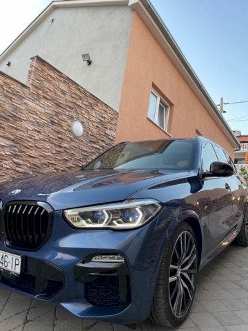 BMW X5 3.0*SkyLounge*Kamera*22coll*38.000KM*