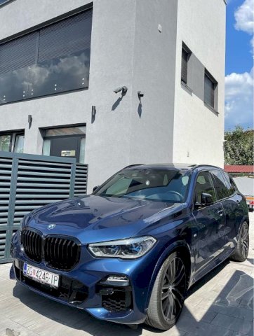 BMW X5 3.0*SkyLounge*Kamera*22coll*38.000KM*