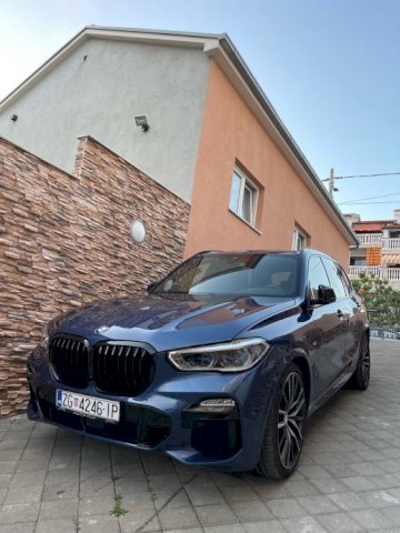 BMW X5 3.0*SkyLounge*Kamera*22coll*38.000KM*