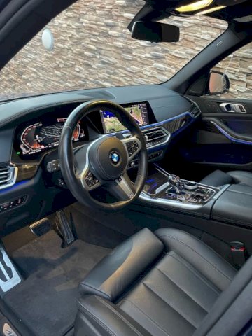 BMW X5 3.0*SkyLounge*Kamera*22coll*38.000KM*