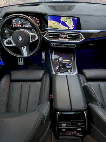 BMW X5 3.0*SkyLounge*Kamera*22coll*38.000KM*