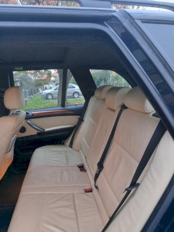 BMW X5 3,0 d idividual