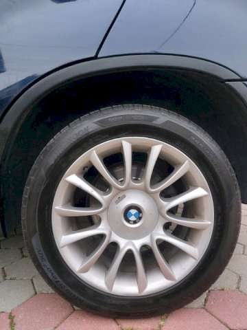 BMW X5 3,0 d idividual