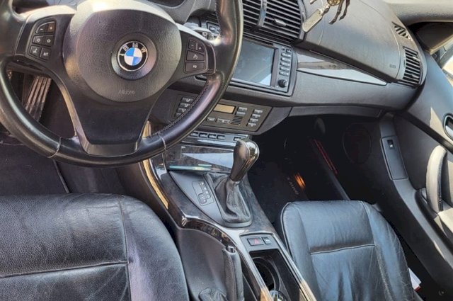 BMW X5 3.0 diesel 2004 g redizajn