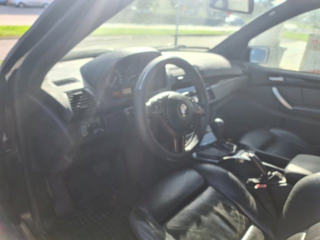 BMW X5 3,0 i automatik