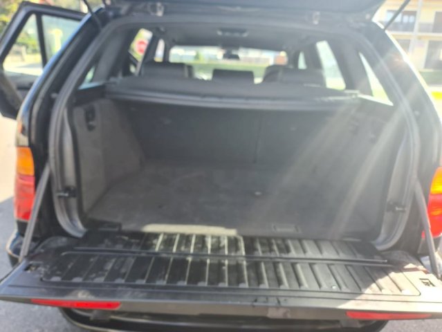 BMW X5 3,0 i automatik
