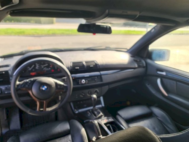 BMW X5 3,0 i automatik