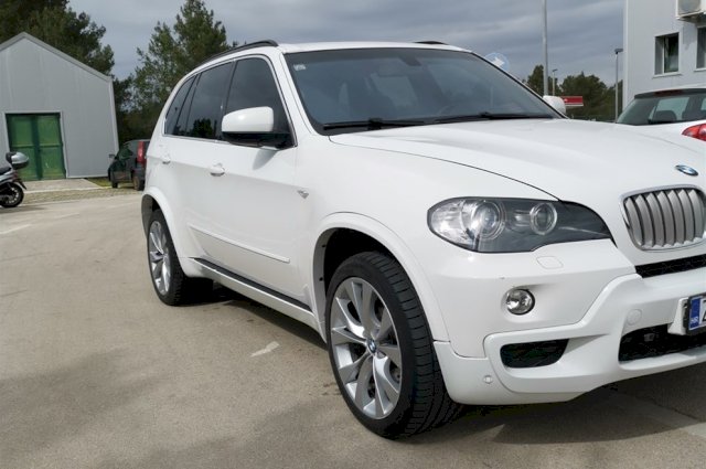 BMW X5 3.0sd
