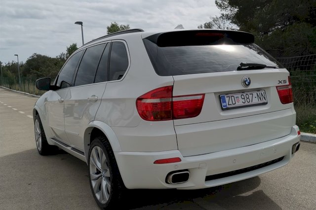 BMW X5 3.0sd