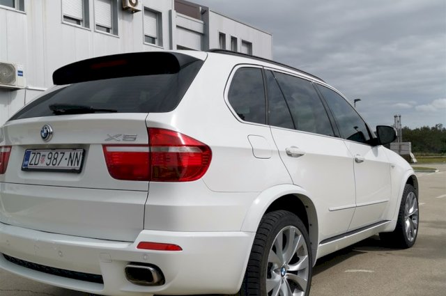 BMW X5 3.0sd