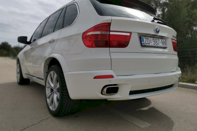 BMW X5 3.0sd