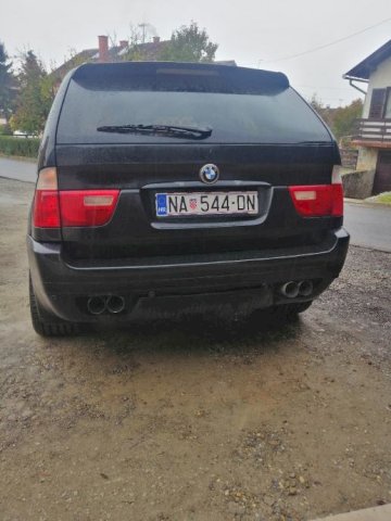 BMW X5 4,4 i