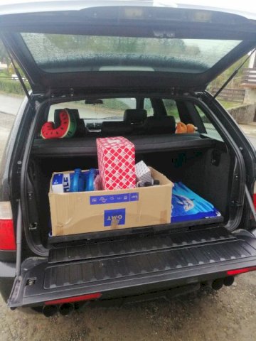 BMW X5 4,4 i