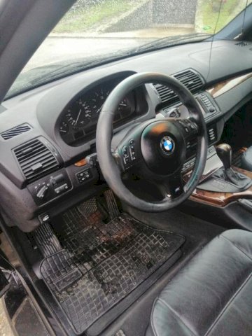BMW X5 4,4 i