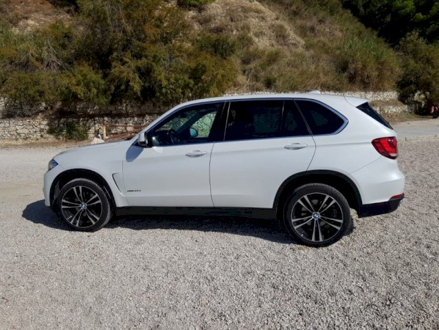BMW X5 F15 xDrive30d
