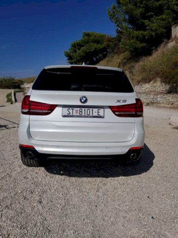 BMW X5 F15 xDrive30d