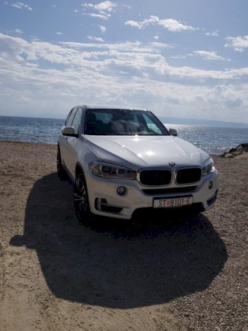 BMW X5 F15 xDrive30d