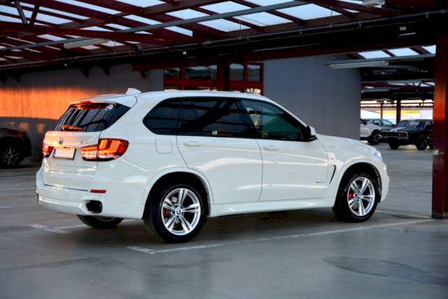 BMW X5 X DRIVE 30D AUTOMATIK