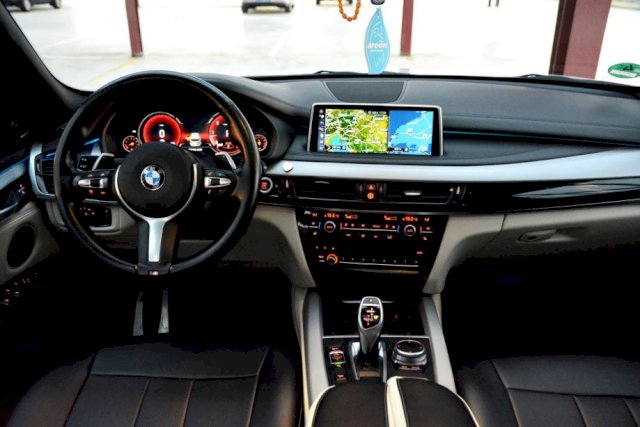 BMW X5 X DRIVE 30D AUTOMATIK
