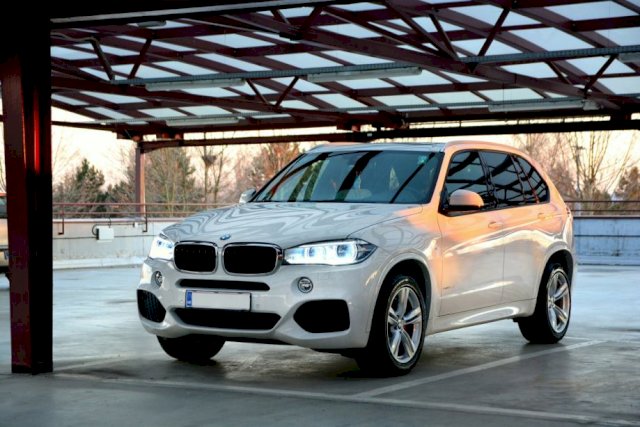 BMW X5 X DRIVE 30D AUTOMATIK