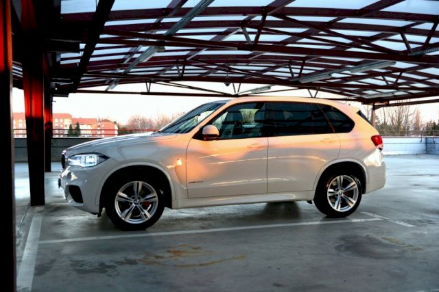 BMW X5 X DRIVE 30D AUTOMATIK
