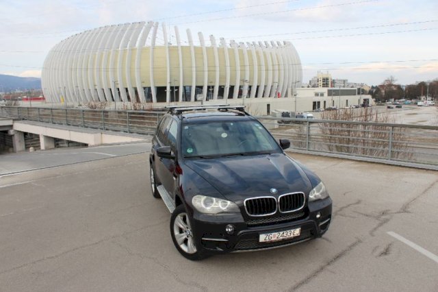 BMW X5 xDrive30d Sport - facelift model