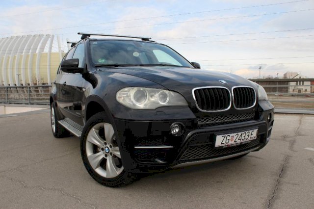 BMW X5 xDrive30d Sport - facelift model