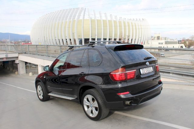 BMW X5 xDrive30d Sport - facelift model