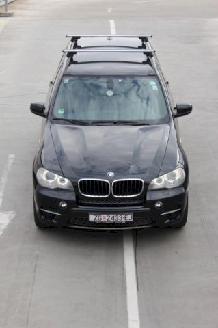 BMW X5 xDrive30d Sport - facelift model
