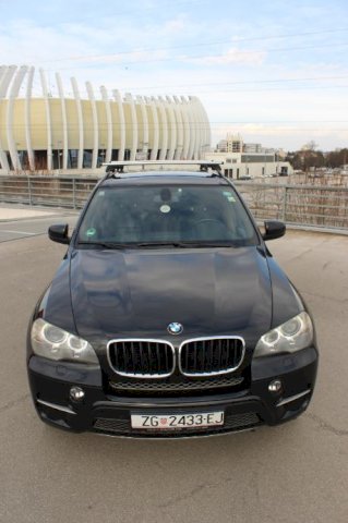BMW X5 xDrive30d Sport - facelift model