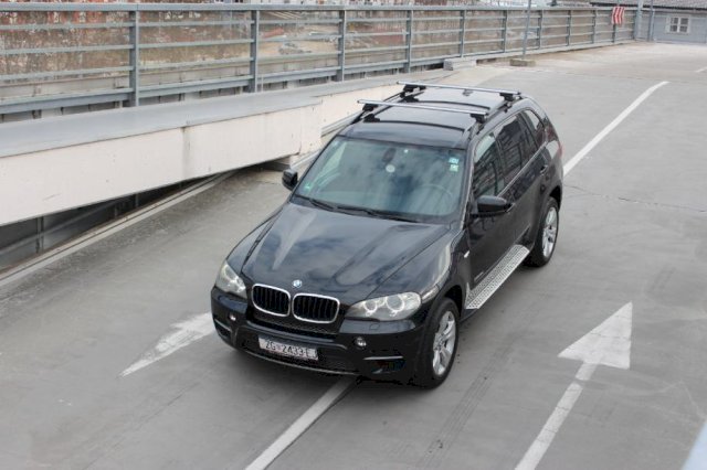 BMW X5 xDrive30d Sport - facelift model