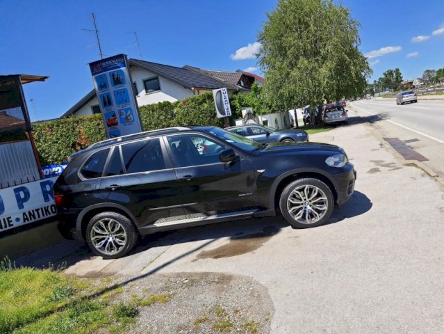 BMW X5 xDrive30d