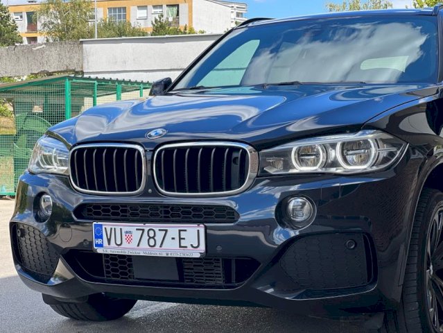 BMW X5 xDrive30d- M SPORT