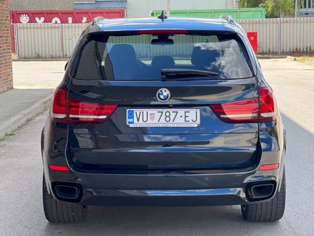 BMW X5 xDrive30d- M SPORT