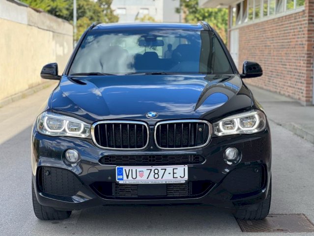 BMW X5 xDrive30d- M SPORT