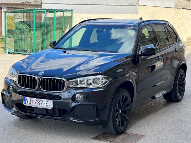 BMW X5 xDrive30d- M SPORT