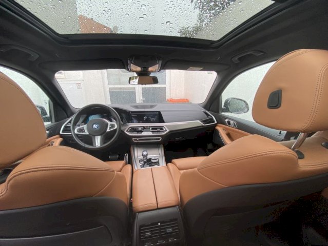 BMW X5 xDrive45e