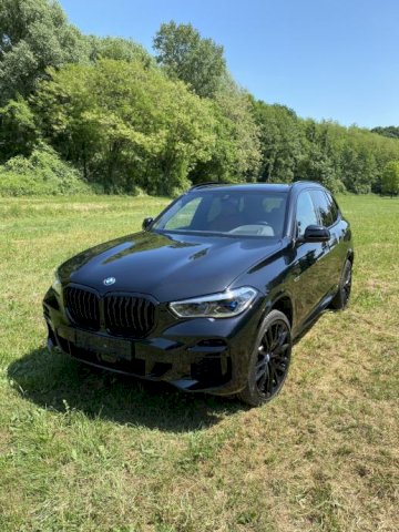 BMW X5 xDrive45e