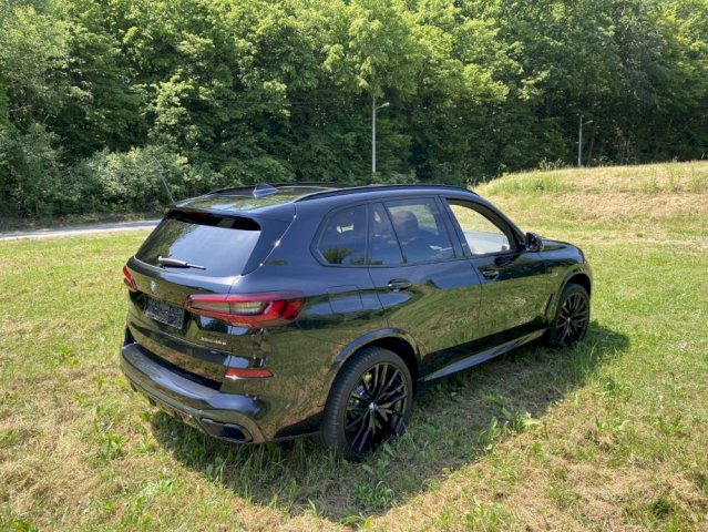 BMW X5 xDrive45e