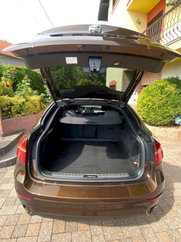 BMW X6 30d automatik