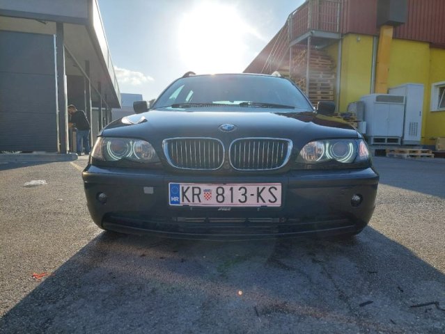 BMW e46 320d karavan HITNO!!