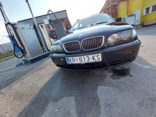 BMW e46 320d karavan HITNO!!